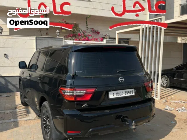 2013 نيسان باترول SE