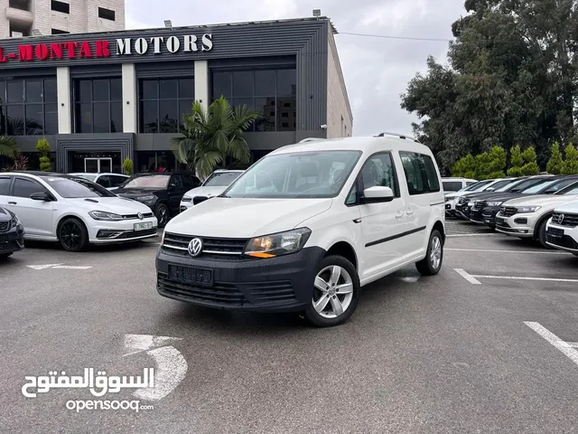 New Volkswagen Caddy in Tulkarm