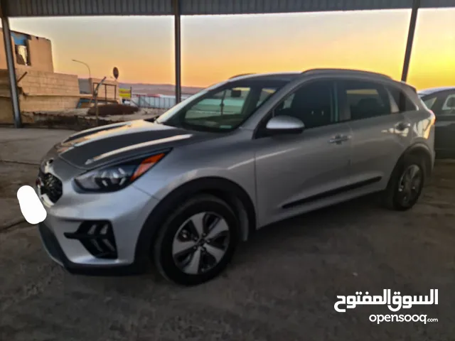 kia niro 2020 hybrid كيا نيرو 2020 هايبرد