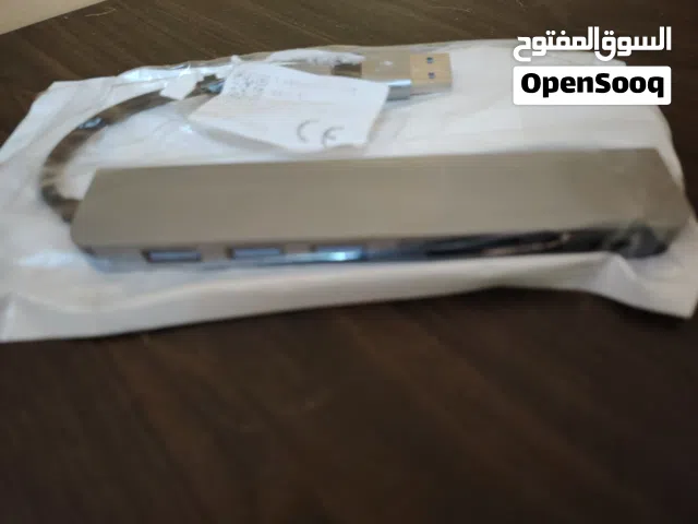 وصلة بها ثمن منافذ مختلفة متعددة الإستخدام متوفرة واحدة، إقرأ الوصف