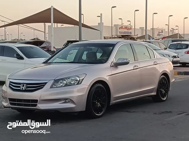 Used Honda Accord in Sharjah