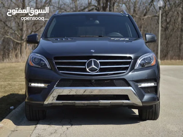 Mercedes GLE400-ML400 2015 Special Edition- AMG