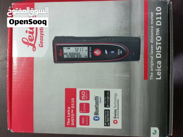 متر ليزر لايكا 60 متر