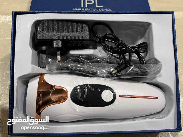 جهاز ليزر ازالة الشعر منزلي
