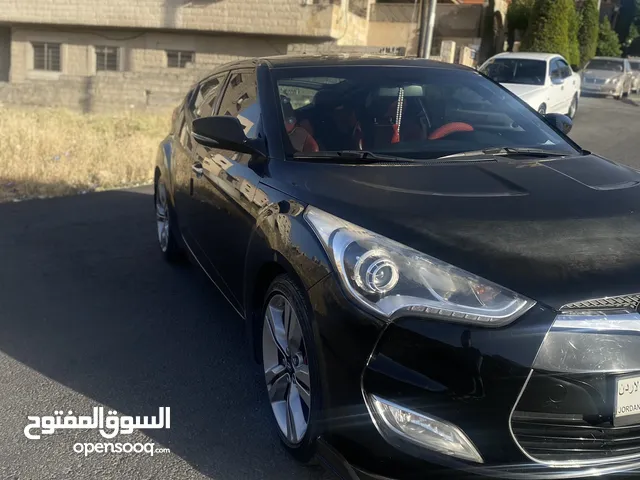 Used Hyundai Veloster in Amman