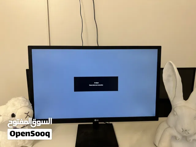 LG 24” Monitor – 24MK430H-B