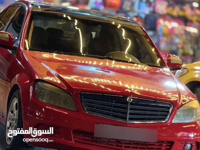 Used Mercedes Benz C-Class in Zarqa