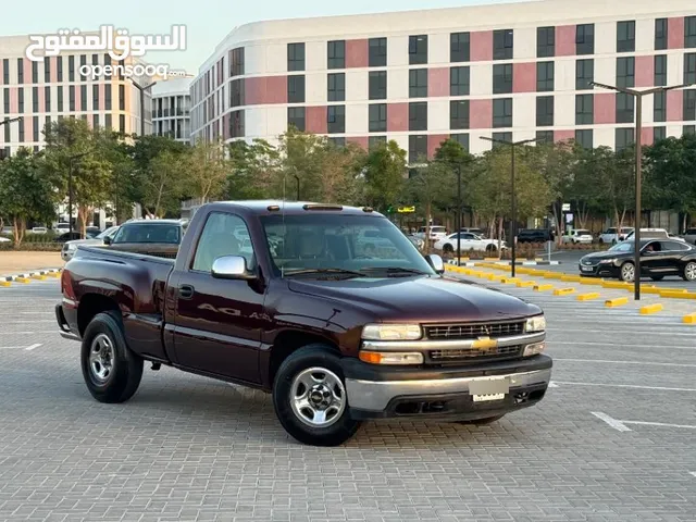 Used Chevrolet Silverado in Sharjah