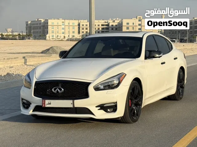 2017, Infiniti, Q70, Luxe