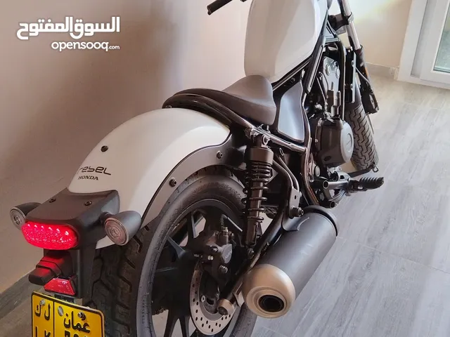 Honda Rebel 500 2021 in Al Dhahirah