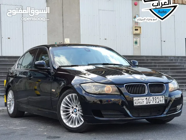 بى ام دبليو 323i 2011