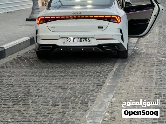 2023 كيا K5 GT-Line FWD