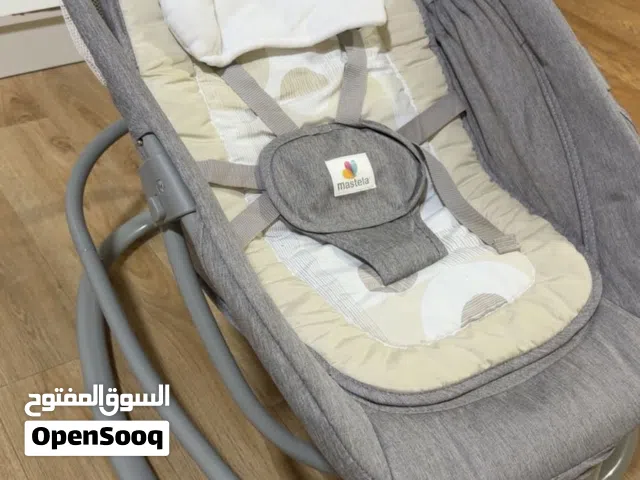 هزازة للاطفال بدون توصيل