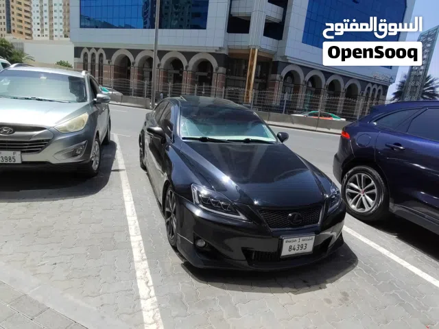 نضيفه Is250