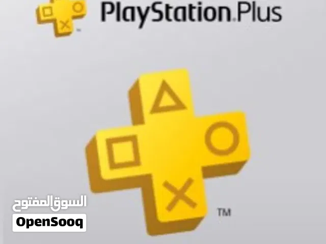 PS+ Accounts and Characters for Sale in Amman