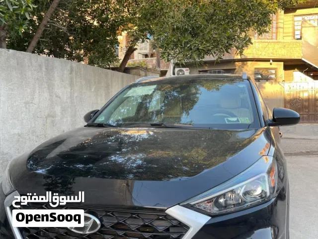 Used Hyundai Tucson in Baghdad