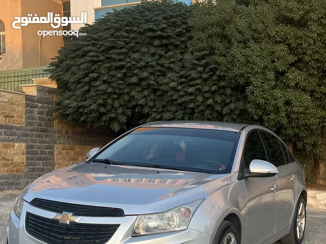 Used Chevrolet Cruze in Amman