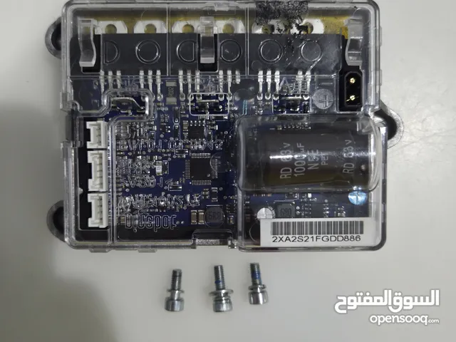 كنترول و شاشة سكوتر شاومي أصلية السعر في الوصف