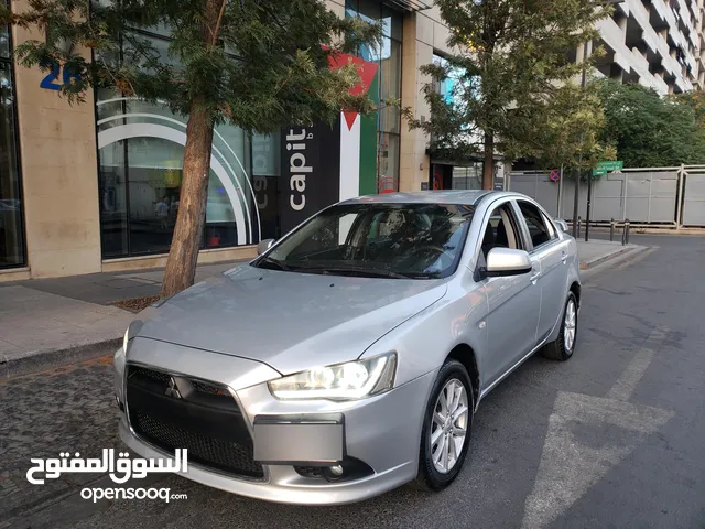ميتسوبيشي لانسر EX قصه GT موديل 2008