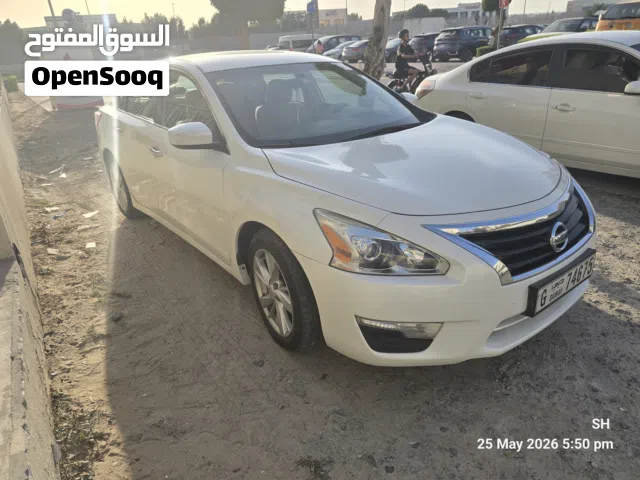 2013 Nissan Altima Standard
