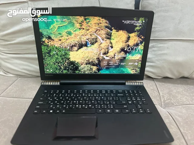 لابتوب جيمنج لينوفو قوي y520بمعالج من HQ الجيل السابع