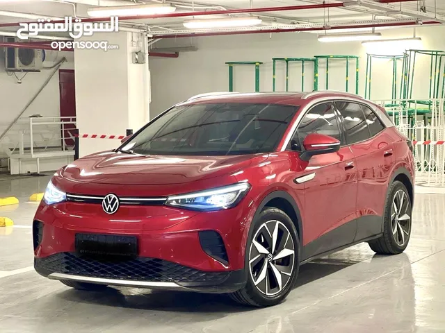 Used Volkswagen ID 4 in Irbid