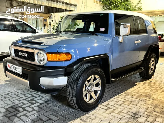 Toyota FJ 2014 in Northern Governorate