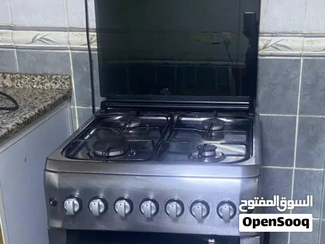 Ikon 4 Burner Gas Cooke4 with Oven بوتوجاز وفرن