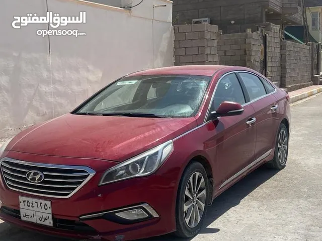 Hyundai Sonata 2015 in Al Anbar