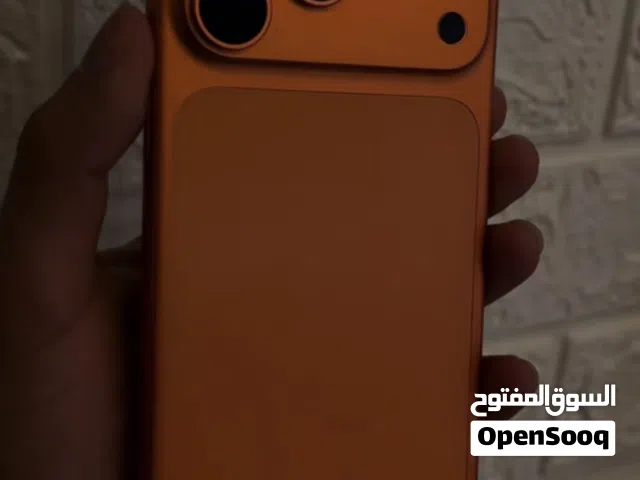 Apple iPhone 17 Pro Max 256 GB in Benghazi