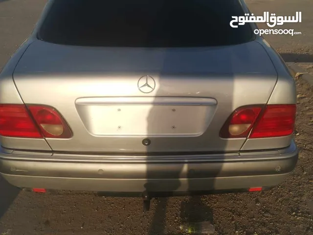 Used Mercedes Benz E-Class in Zawiya