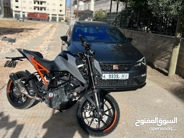 KTM 250 SX 2018 in Ramallah and Al-Bireh