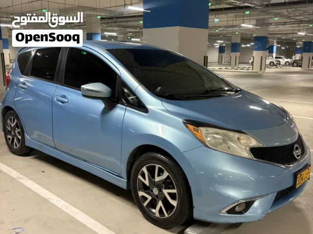 2015 Nissan Versa SR