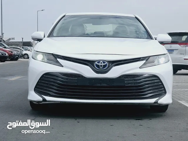 Used Toyota C-HR in Sharjah