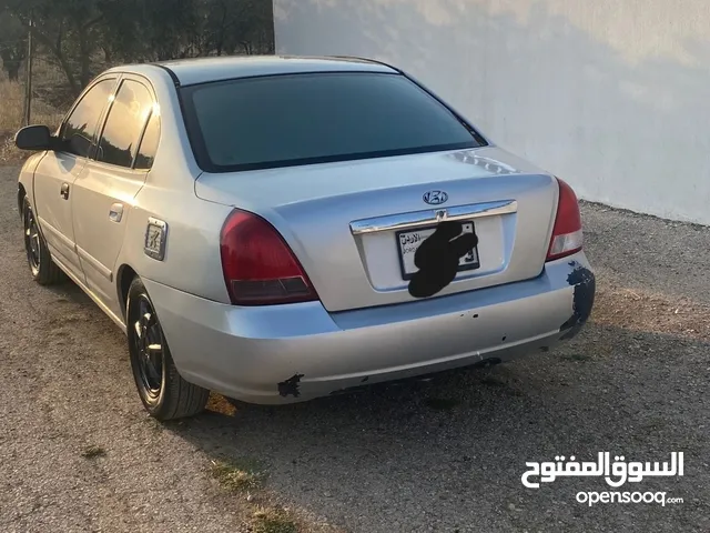 Used Hyundai Avante in Amman