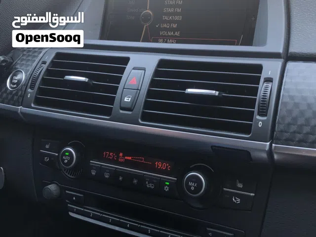 2011 بي ام دبليو الفئة X6 X6 M50i
