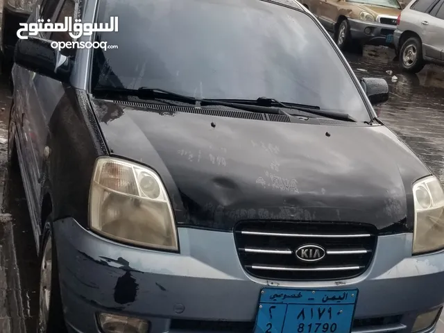 Used Kia Morning in Sana'a