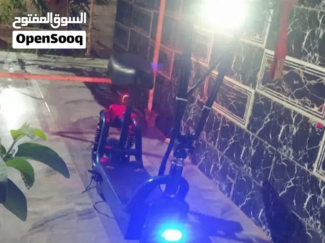 سكوتر كهربائي
