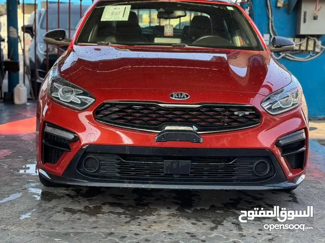 كيا فورتي GT-Line Premium Edition 2021