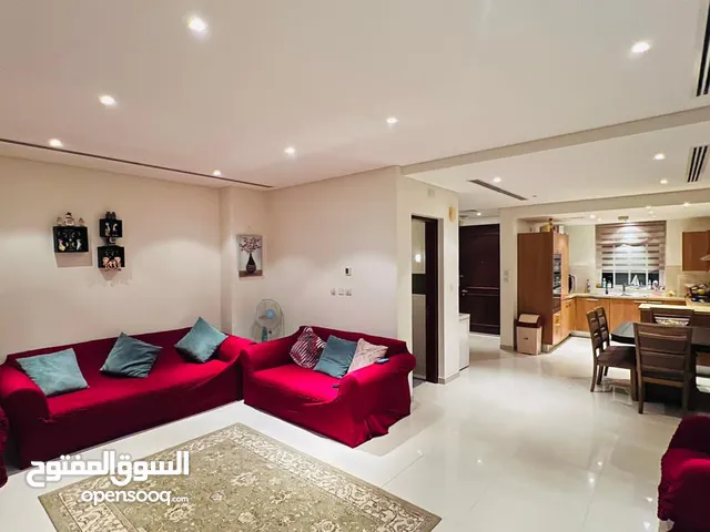 For Rent Furnished Townhouse In Al Mouj ‏opposite the garden