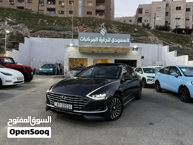 2022, Hyundai, Sonata, Limited