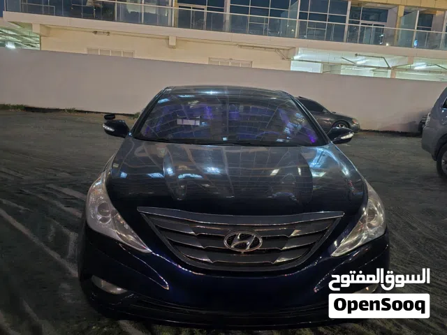 2013 Hyundai Sonata Limited