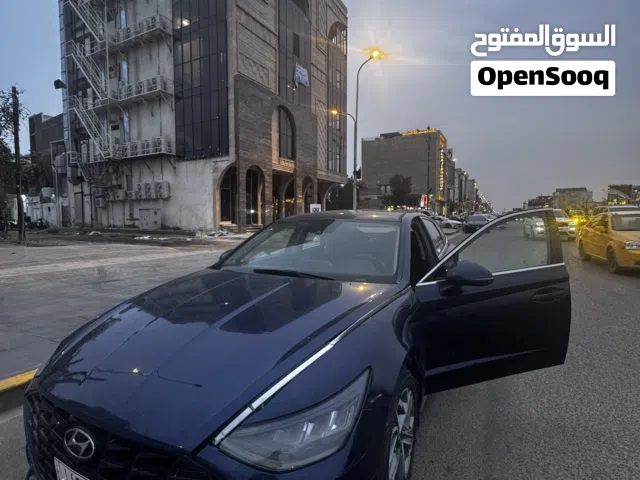 2021 هيونداي سوناتا SEL