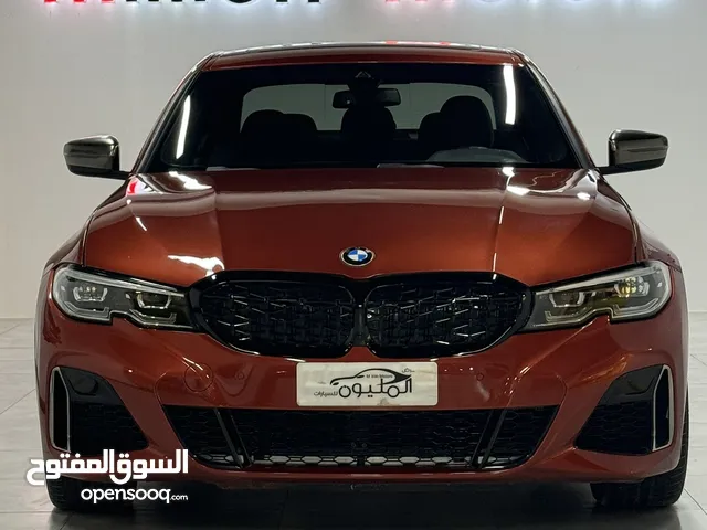 BMW 3 Series 2020 in Muscat