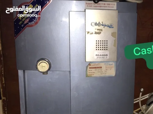Cash only water filter