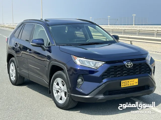 Android Auto Used Toyota in Al Batinah