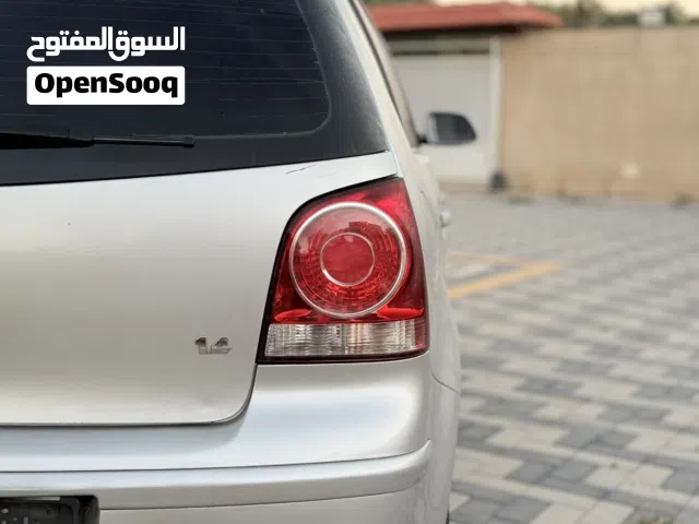 2008 Volkswagen Polo R-Line