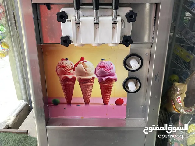  Ice Cream Machines for sale in Amman
