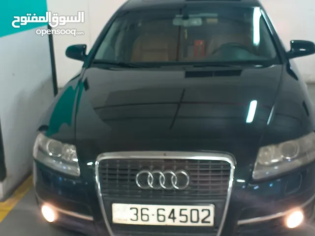 Audi A6 2009 in Amman