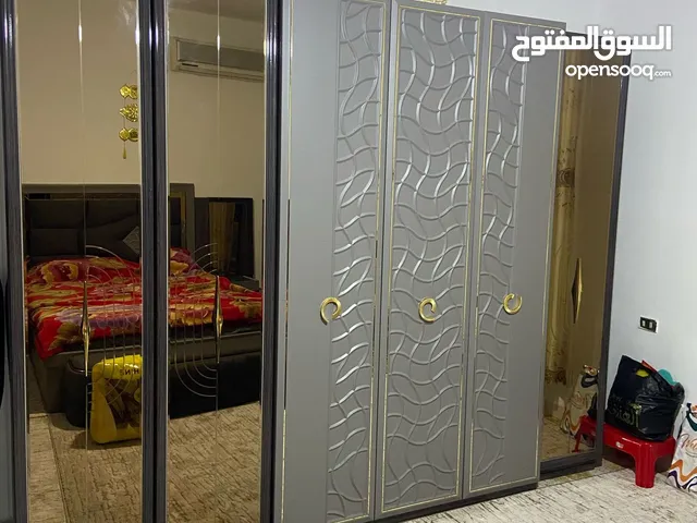 غرفة نوم مودرن جديدة بداعي السفر
